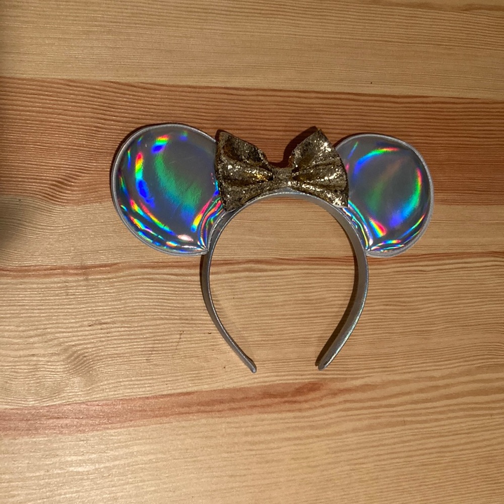 Minnie Mouse Headband